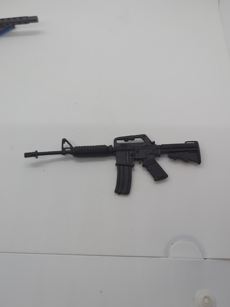 1:6 scale M4 shorty carbine SWAT  Ultimate Soldier weapon Gi Joe