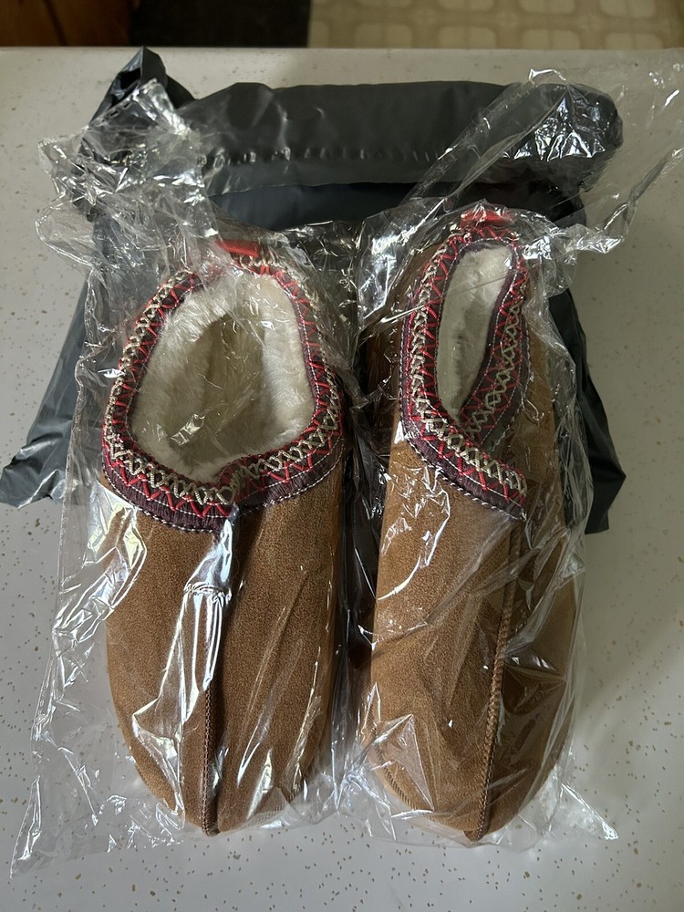 Unbranded UGG *DUPES* Women Brown Shoes Faux Fur Platform Slides Slippers Warm