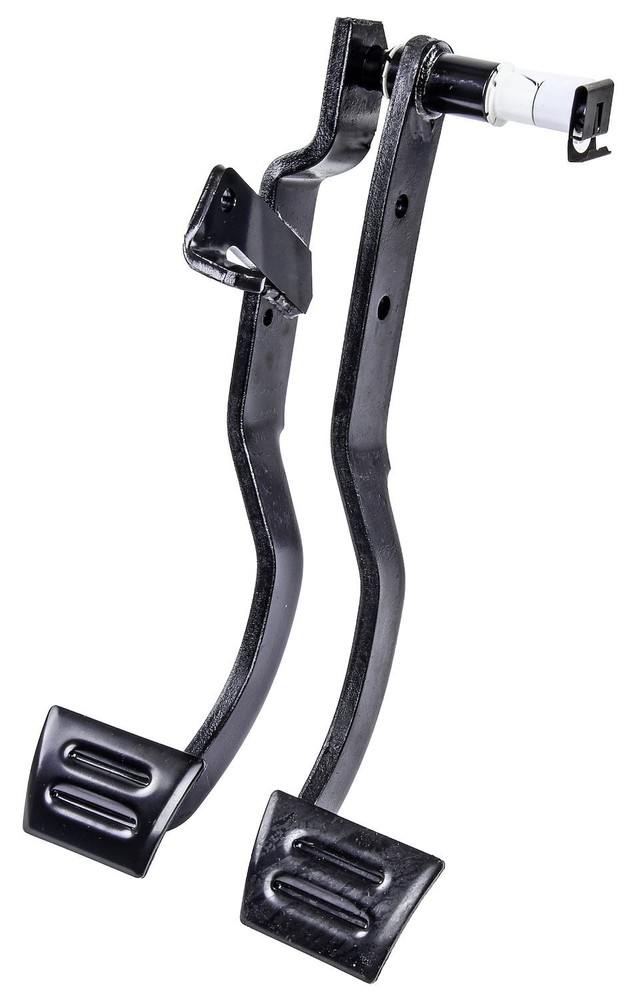 JEGS 79471 Clutch Brake Pedal Assembly for 1964-1966 Chevy Chevelle El Camino