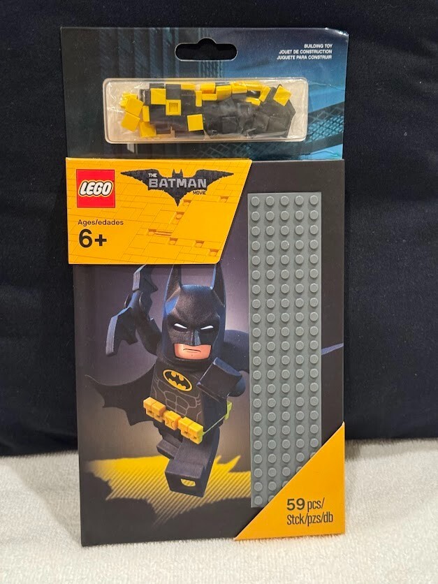 LEGO Batman Movie 853649 Notebook Sealed Package One item