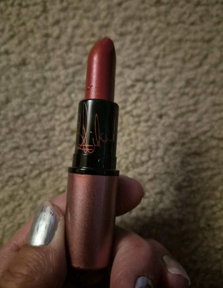 Rihanna MAC Viva Glam Frost Lipstick Discontinued Limited Edition