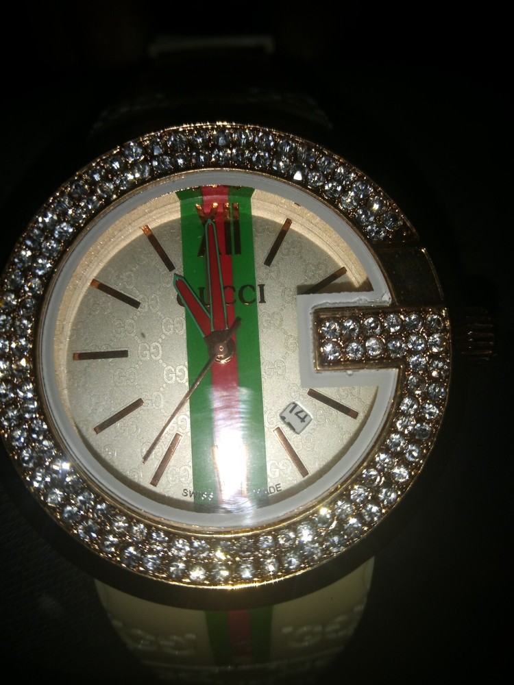 Gucci Ref1142 Watch with Serial Number for Authenticity