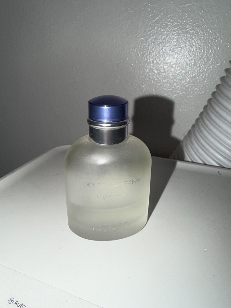Dolce&Gabbana Light Blue Eau de Toilette Spray 3.3 fl oz Regular Size