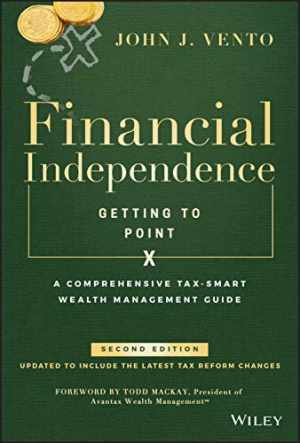 Financial Independence (Getting to Point - Hardcover, by Vento John J. - Good