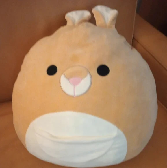 Squishmallow 12 Inch Keely Cuddly Kangaroo Plush Toy  