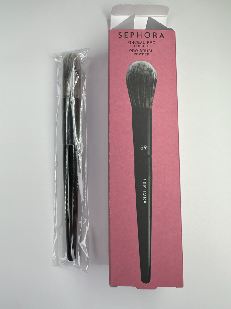 SEPHORA COLLECTION PRO Powder Brush #59 New in BOX Original 100%