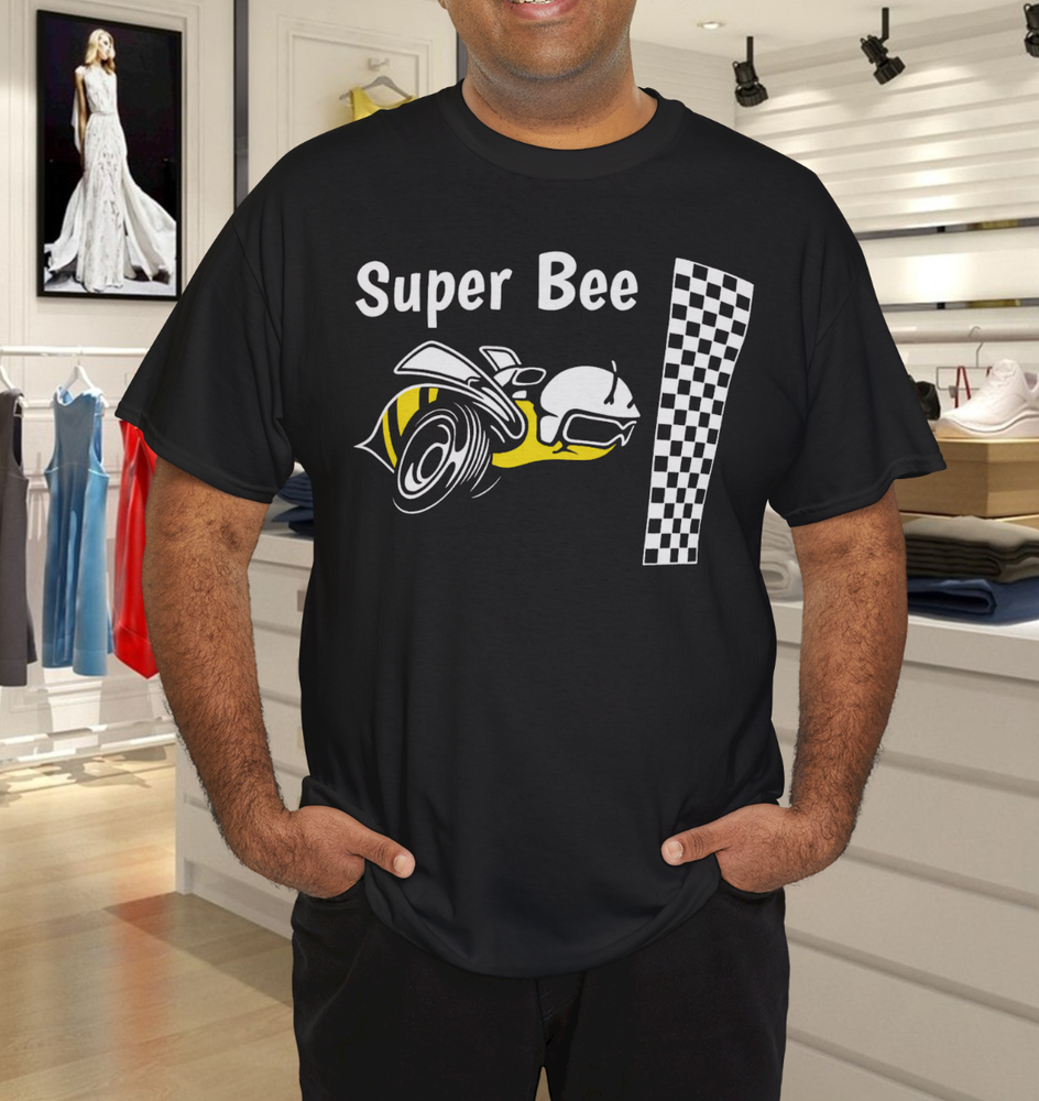 Mopar Super Bee Cotton Unisex T-Shirt