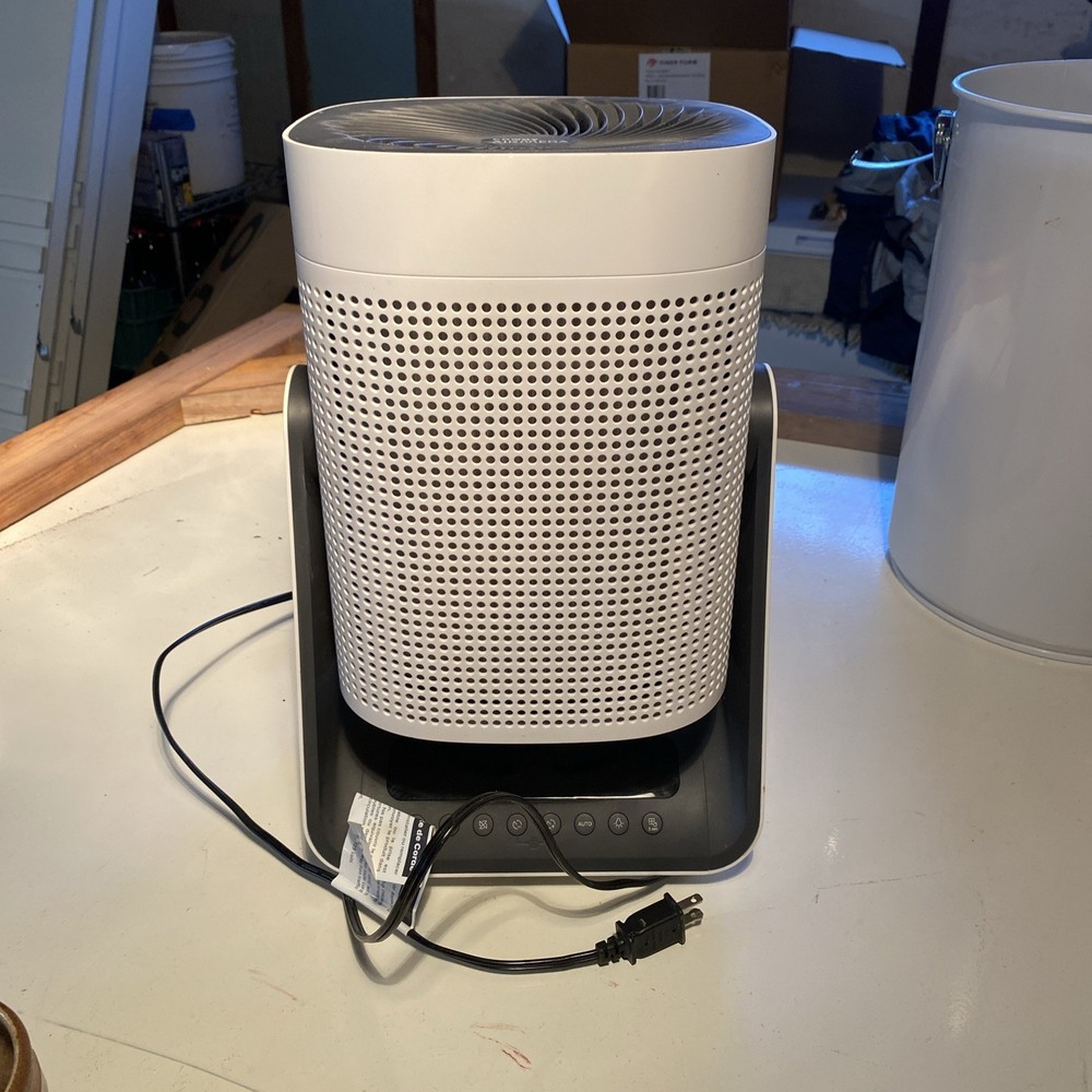 Coway Airmega Aim True HEPA Air Purifier White NO Remote