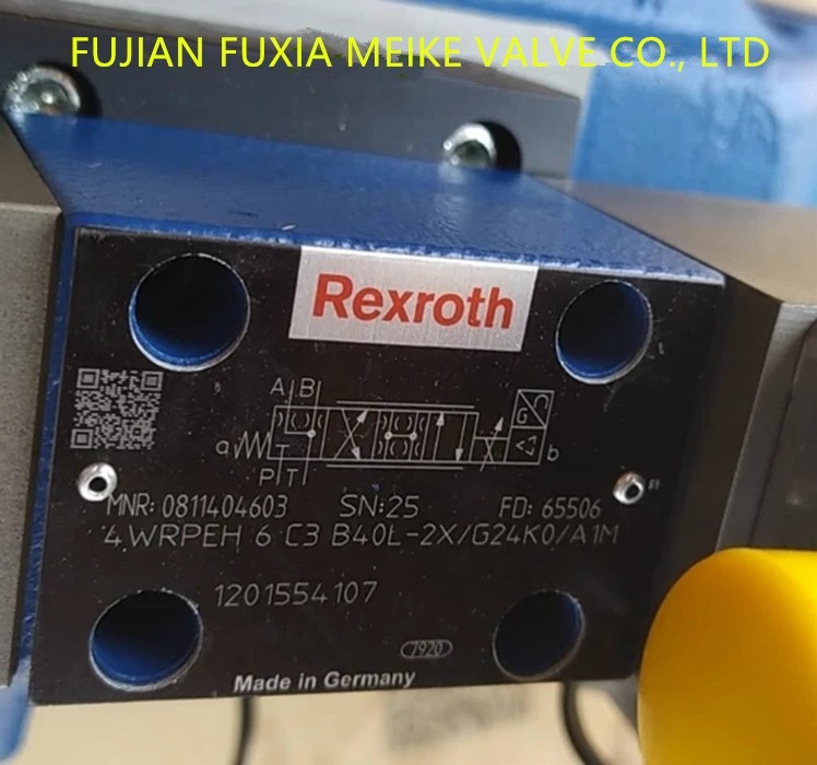 Rexroth New original 4WRLE35V1000M-3X/G24K0/A1M 081140457  FedEx  DHL Or UPS