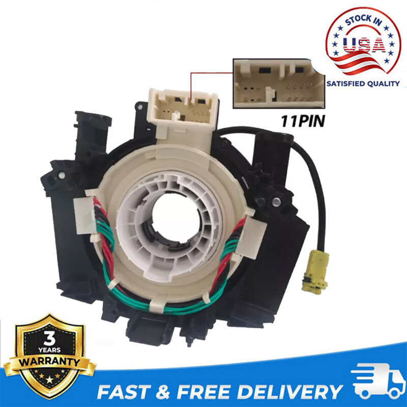 Nissan Tiida 2007-2012 X-Trail 2007-2014 Spiral Cable Clock Spring 25567-EB06A