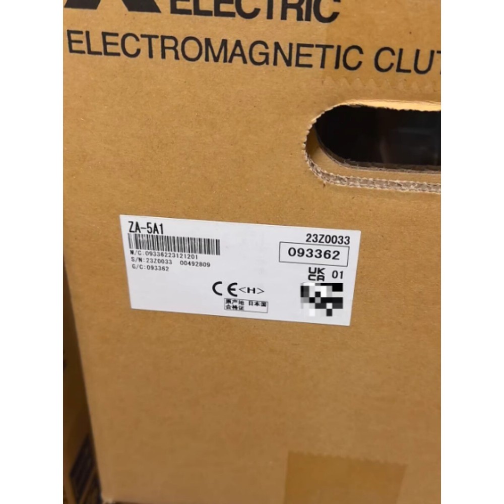 1pc NEW ZA-5A1 Magnetic particle clutch