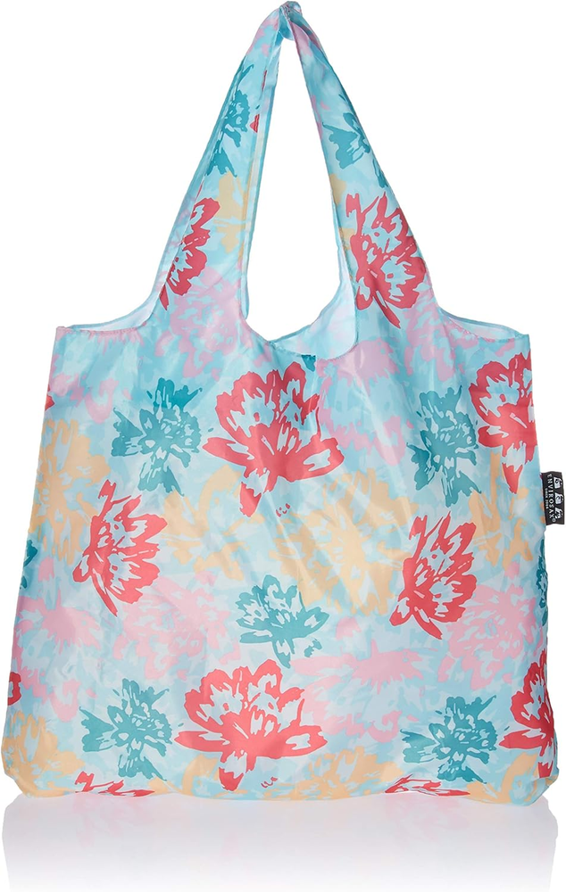 Palm Springs Grocery Reusable Shopping Bag - Durable Eco-Friendly Tote Ps.B4