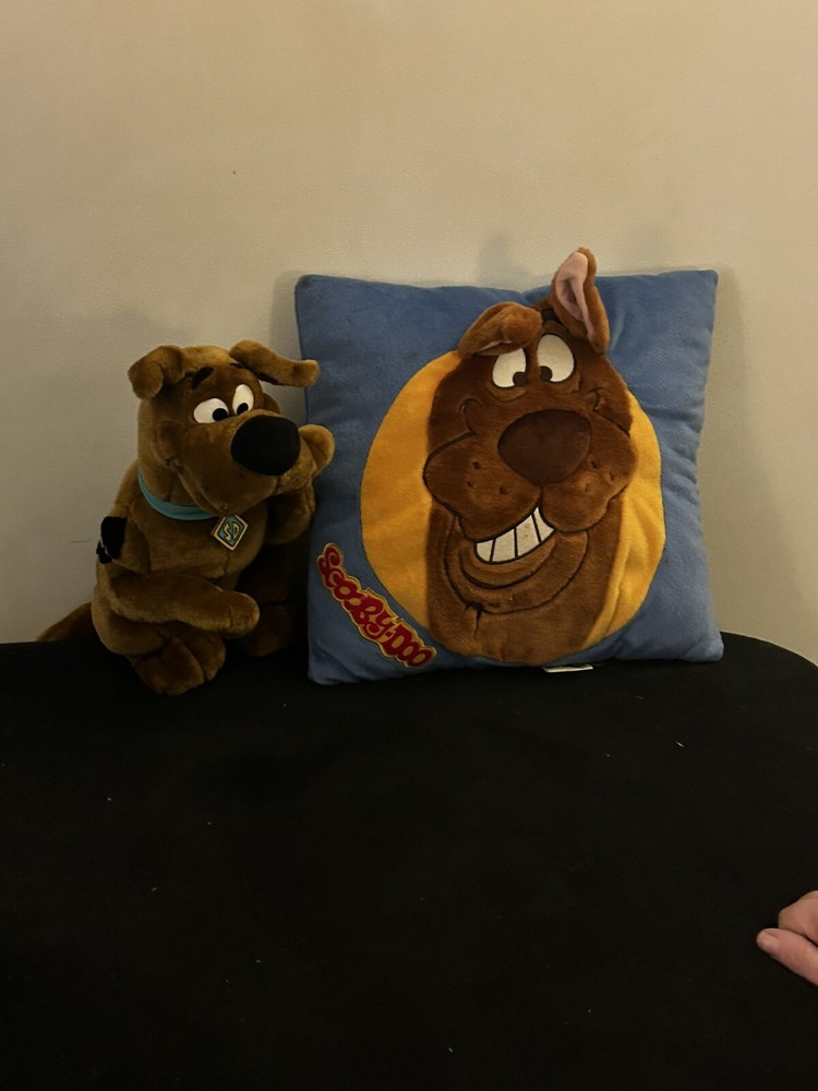 Vtg SCOOBY-DOO 3D FLOPPY EARS Soft 14