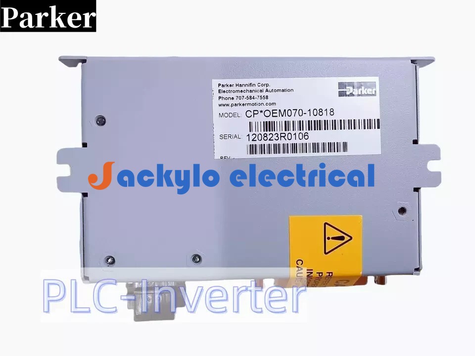 1PC NEW PARKER HANN CP-OEM070-10818 SERVO MOTOR CONTROLLER free shipping ～
