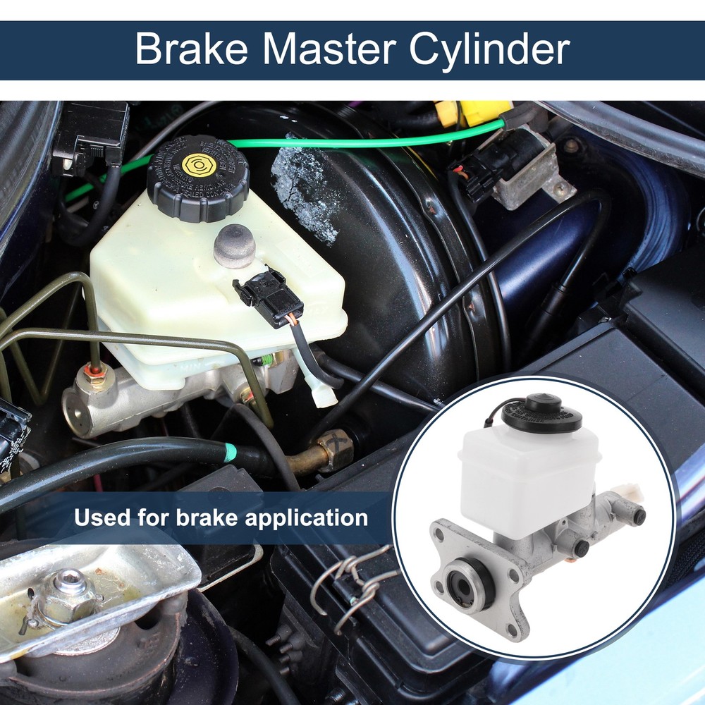 Brake Master Cylinder with Reservoir No.4720135750 for Toyota Hilux V 1988-1997