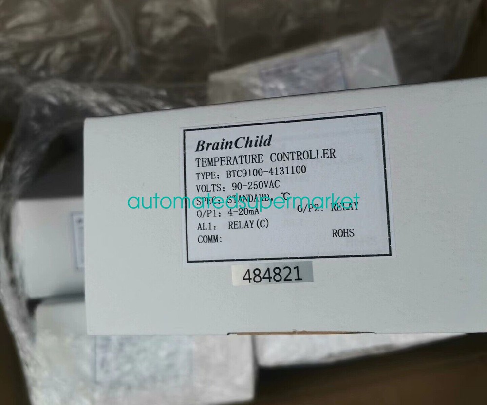 1pc NEW BTC9100-4131100 Temperature Controller Shipping by DHL/FedEX