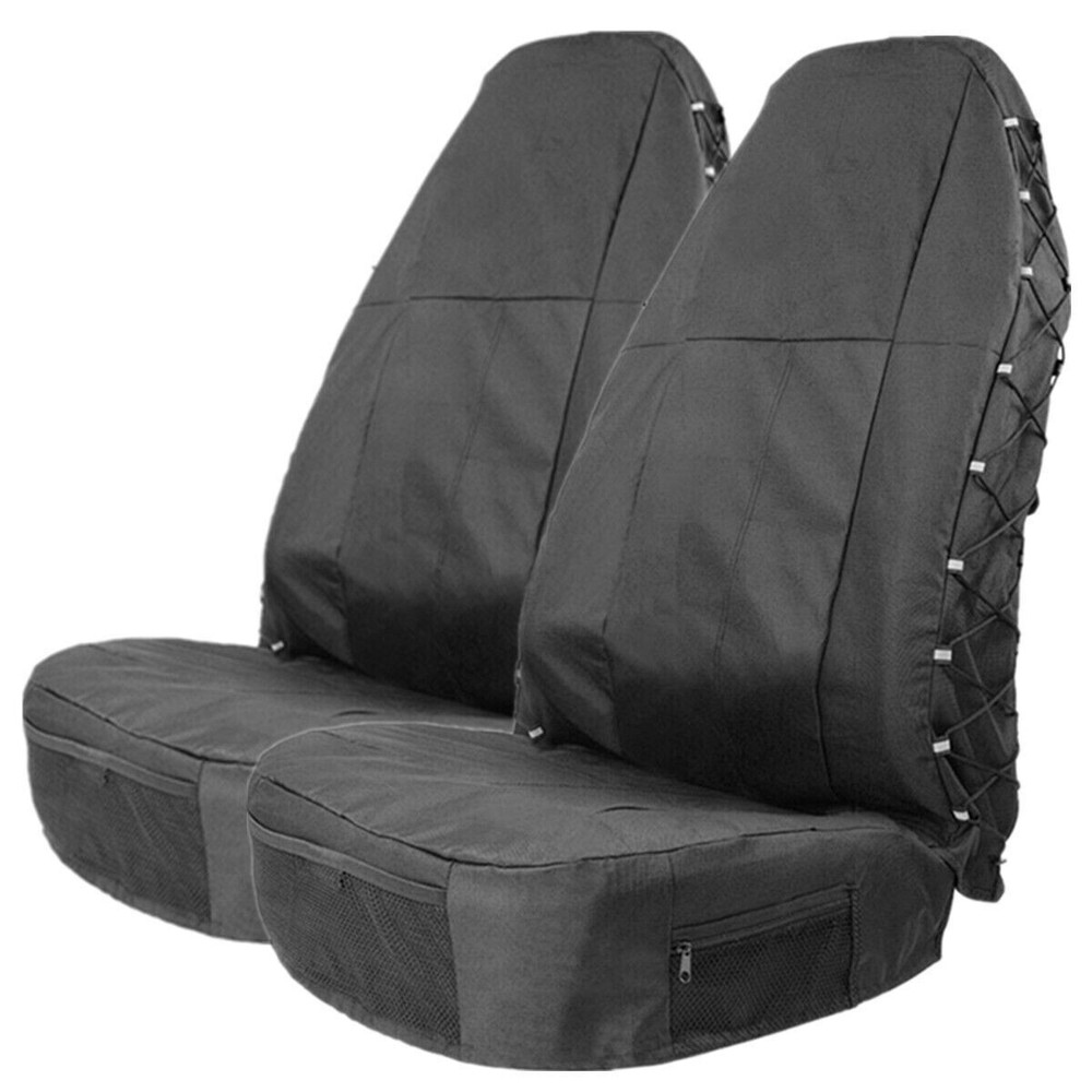 Car Seat Covers High Back Bucket Front Chair Cushion Auto Interior Accessories