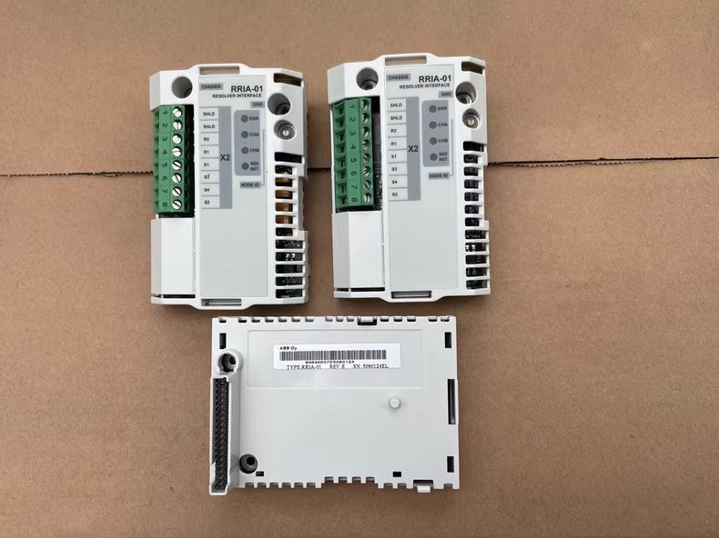 1pcs New Brand RRIA-01 ABB RRIA-01 Fastshipping DHL/Fedex Limited-Time-image