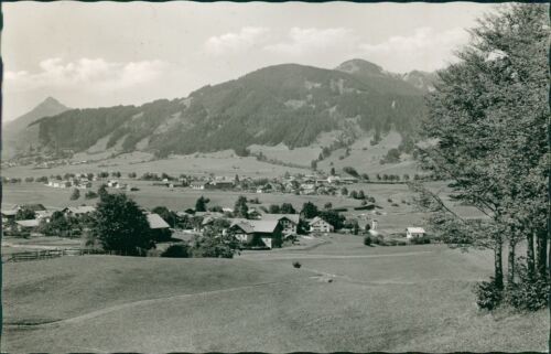 Postcard Pfronten-Kreuzegg Weißbach Bavaria (No. 9815)