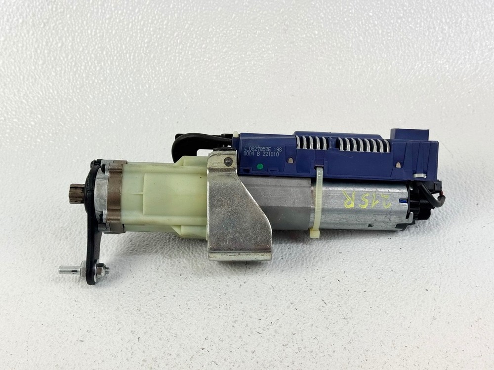 07-15 AUDI Q7 REAR RIGHT PASSENGER SIDE TRUNK TAILGATE LIFTGATE POWER MOTOR OEM