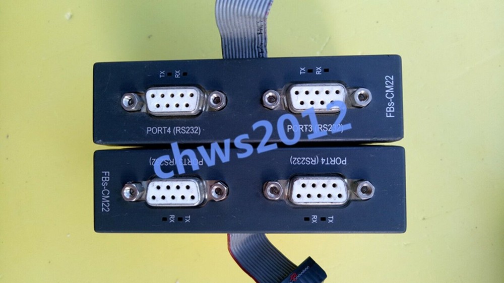 1 PCS FATEK PLC communication module FBS-CM22 in good condition #F7