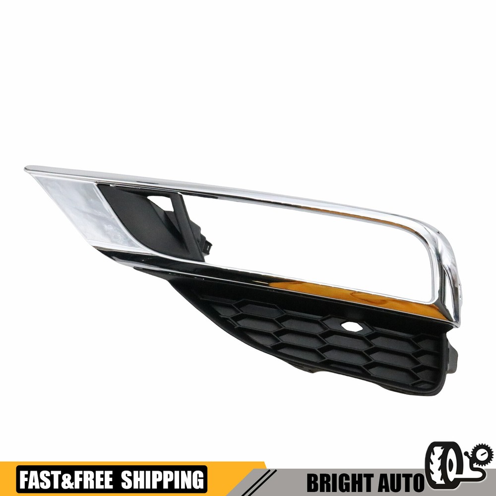 Front Bumper Fog Light Bezel Cover LH For Honda CR-V CRV 2015-2016 71108T1WA00
