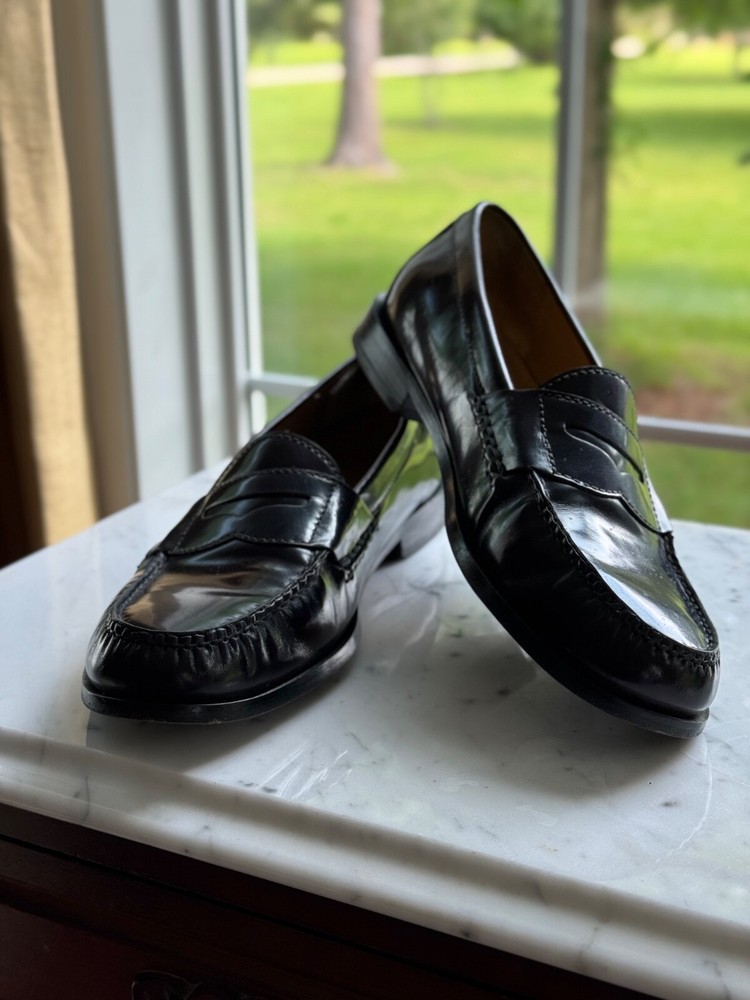 Cole Haan Men's Pinch Penny Loafer | Burgundy C03503 | Size 9.5 D