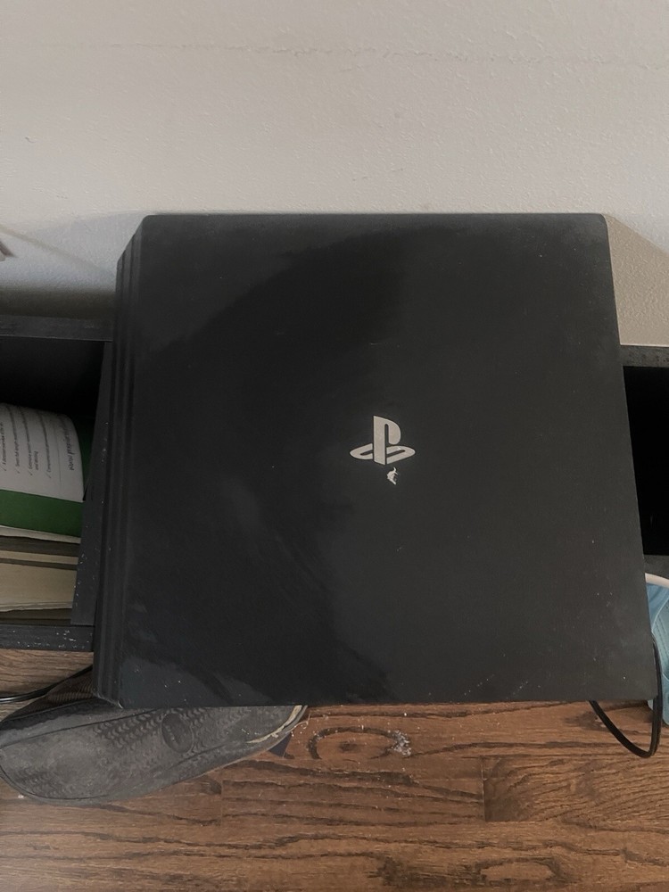 PS4 Console with Off-Brand Controller and Headset Included, No HDMI Cord, Fully Functional