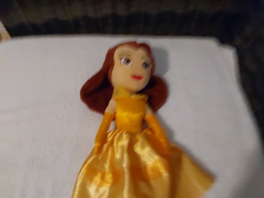 Kohls Care Disney Princess Belle Plush Doll