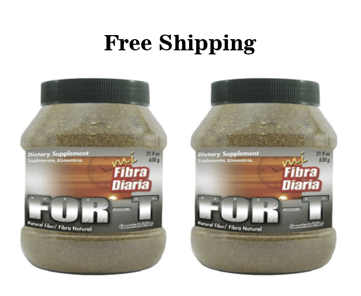 2 pack Fibra Forte  Mi Fibra Fort21.9 oz simifibra, Fiber polder Expira 2027 up