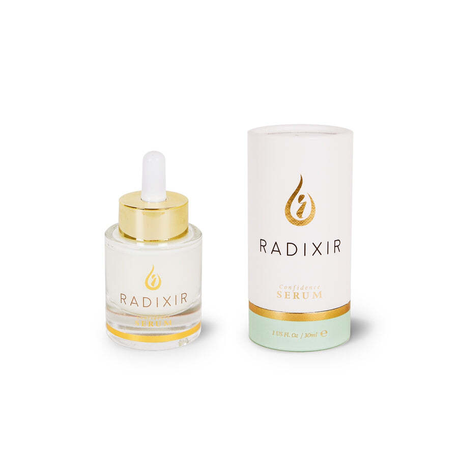 RADIXIR Confidence Serum 1 oz Anti-Aging Skin Renewal Treatment