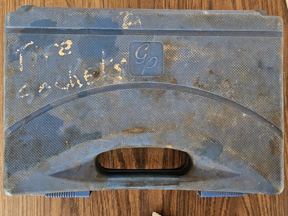 Grey Pneumatic 7 Piece 3/4 Inch Drive - Truck Wheel Service Impact Socket Set