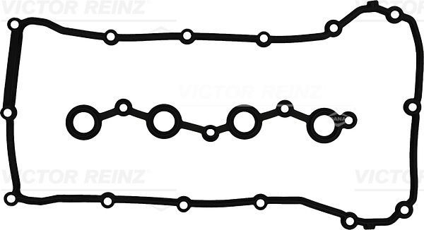 Cylinder Head Cover Gasket Set Victor Reinz 15-10007-01 Fits Chrysler Dodge