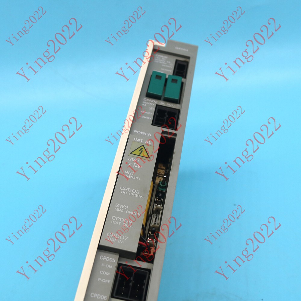 QX084 Mitsubishi Used MAZAK Power Supply Tested In Good