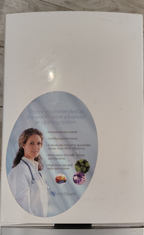 Intellipure Ultrapure Series (Compact) Air Purifier. Used In Good Condition