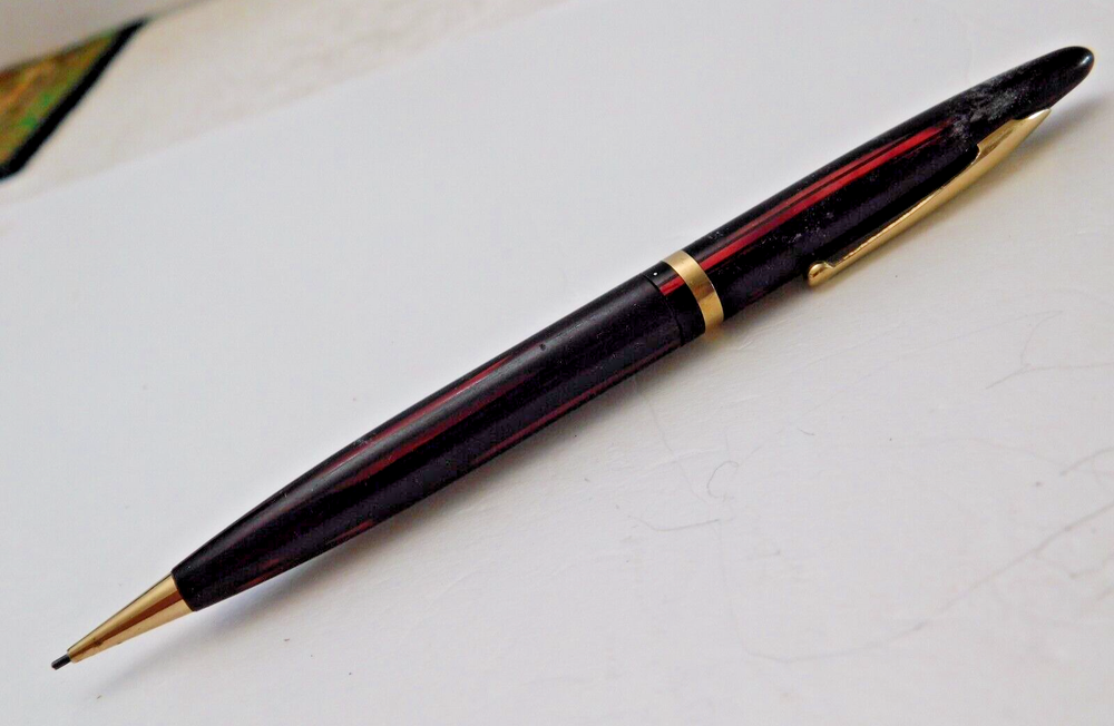 Mechanical Pencil Shaeffer's 400 Red Stripe