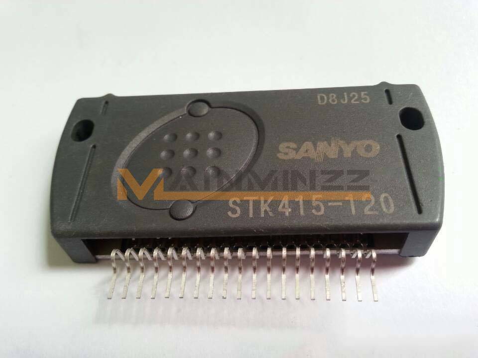 1PCS STK415-120 Power Integrated Circuit NEW #E9*