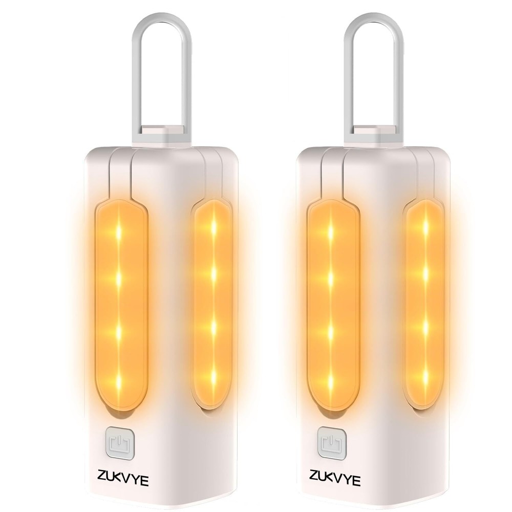 Rechargeable Led Camping Lantern Waterproof Tent Light With 8 Light Modes Campin