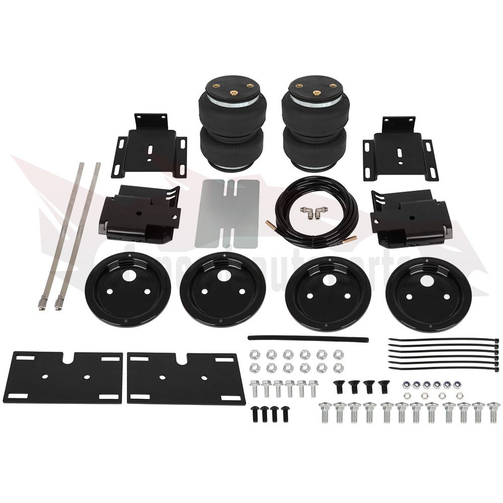 Rear Air Spring Bag Levelling Suspension Kit For Dodge Ram 1500 Pickup Classic