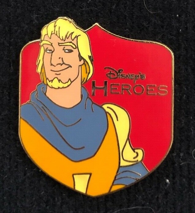 WDW 2002 Cast Lanyard Pin Collection 1 Pocahontas Phoebus Disney Pin 12227