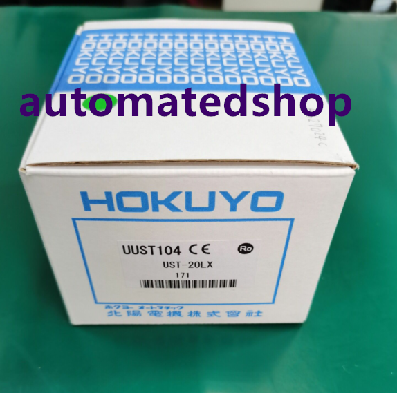 HOKUYO radar sensor UST-20LX brand new