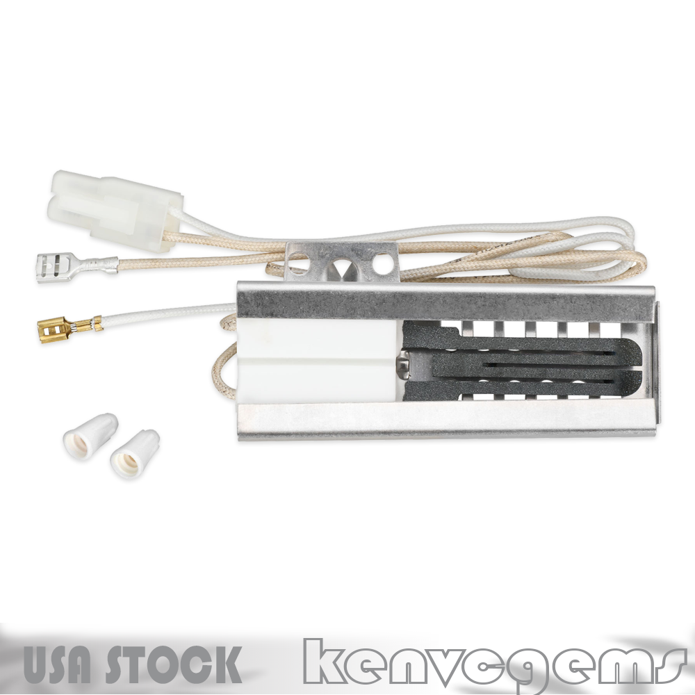 For Frigidaire Kenmore GE Gas Oven Range Igniter Model #5304509706