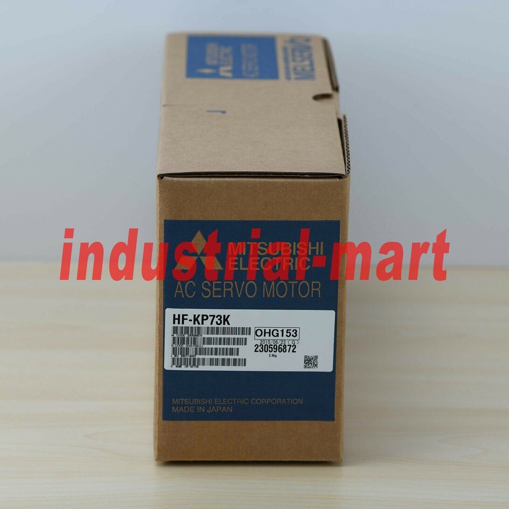 New In Box Servo Motor HF-KP73K HFKP73K 1 year warranty #A6-4