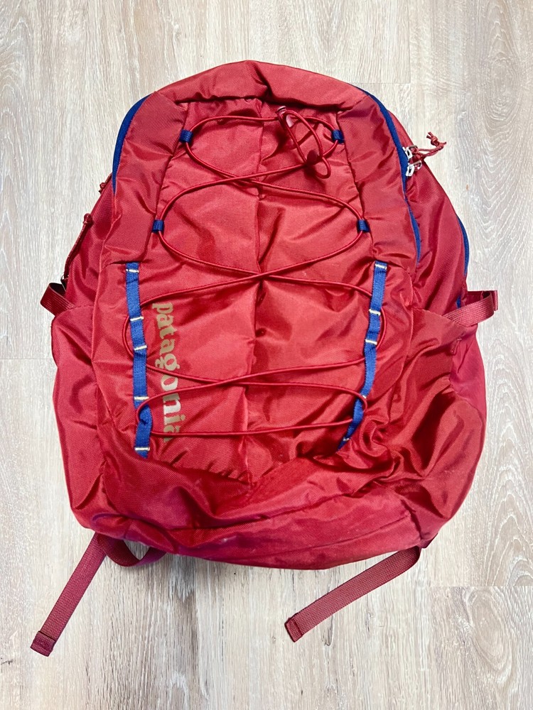 Patagonia Backpack Chacabuco 30L Maroon