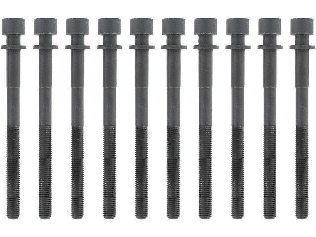 For 2010-2012 Lexus HS250h Head Bolt Set 64915QFWP 2011 2.4L 4 Cyl Head Bolt