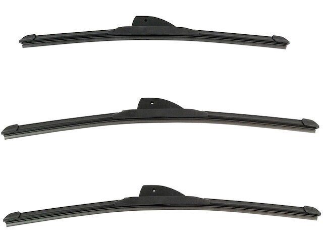 1970-1975 Oldsmobile Vista Cruiser Front & Rear Wiper Blade Set 44VSNW