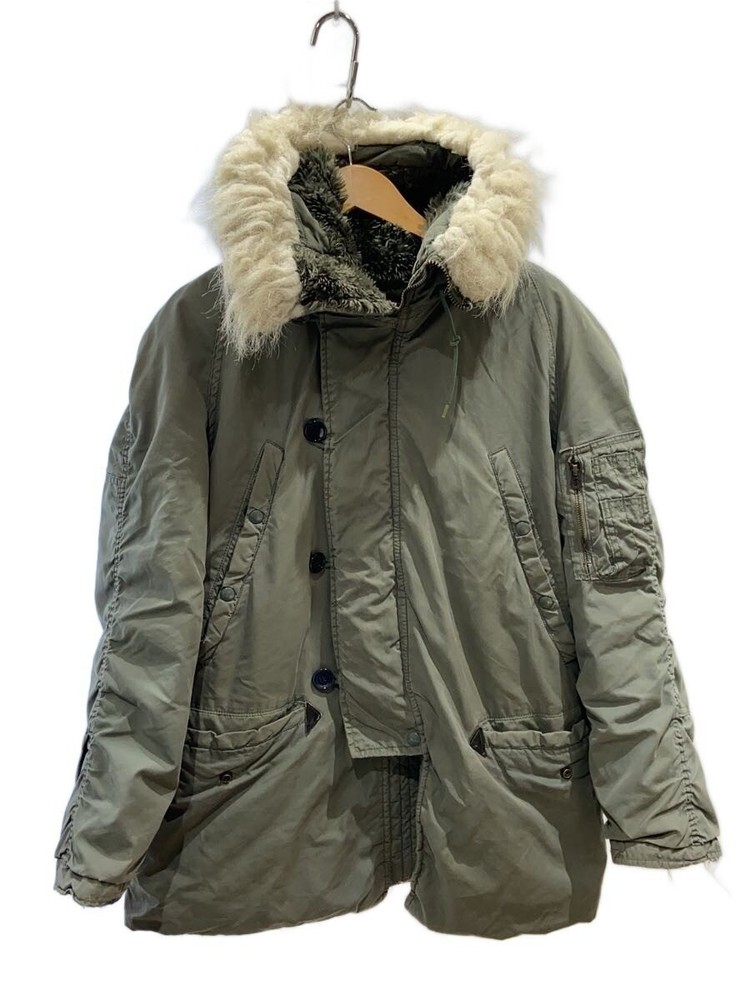 Military Flight Jacket/S/-/Khk/8415-00-376-1668 3390