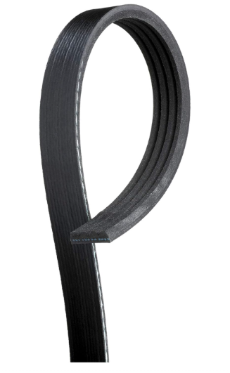 Gates K040322 Micro-V Serpentine Drive Belt