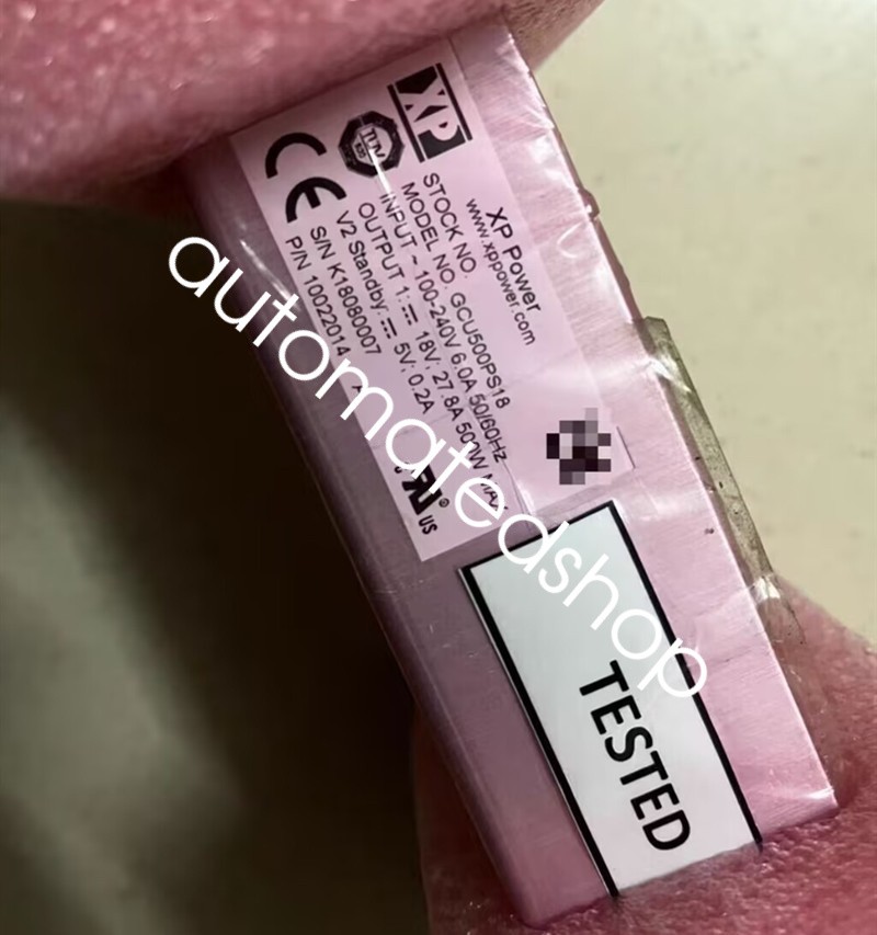 1Pcs New GCU500PS18 power supply Shipping DHL or FedEX