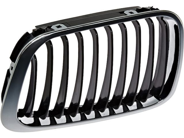 Right - Passenger Side Grille Assembly fits BMW 525i 2001-2003 56XHZG